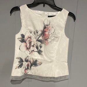 Two piece skirt and top